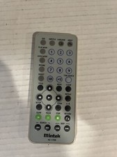 Magnavox RC-1700 Factory Original DVD Player Remote Control For Magnavox MDP850