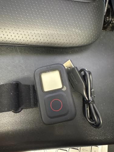 GoPro The Remote for HERO13 Black, HERO12 Black, HERO11 Black, HERO10 Black
