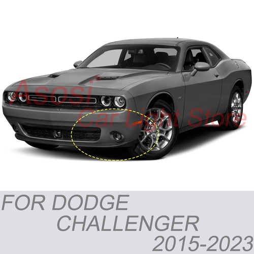 Kit de luces antiniebla LED para Dodge Challenger 2015-2020 pasajeros + lado del conductor - Imagen 11 de 12