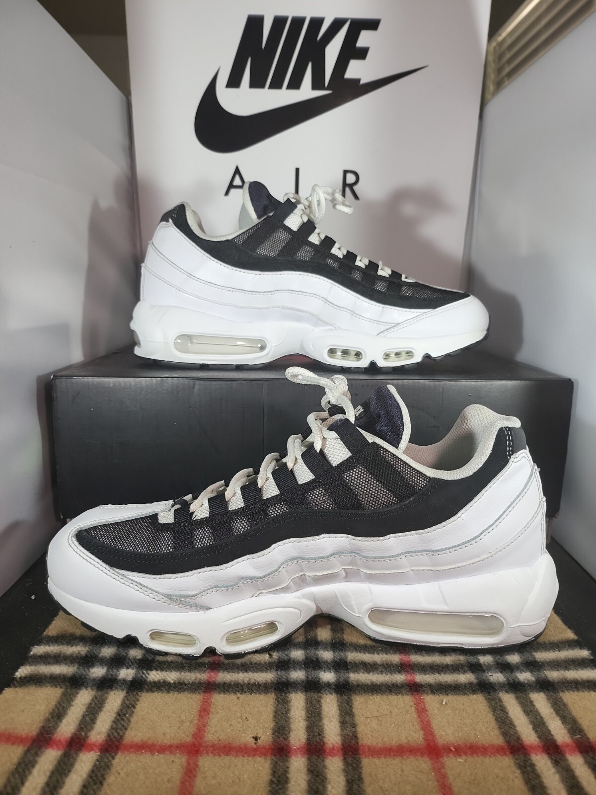 nike air max 95 yin yang