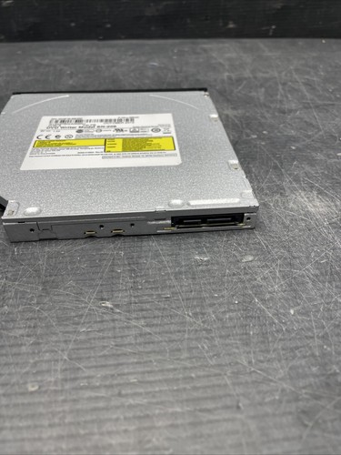 DVD RW HP SN-208 Multi DVD Brenner 12,5 mm (K43-29) - Bild 3 von 3