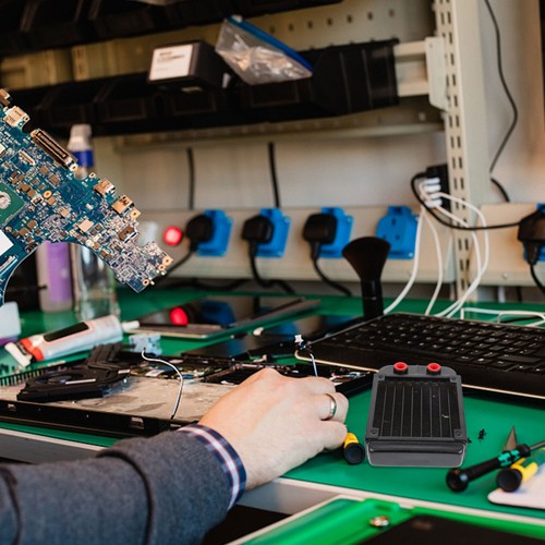 Flüssigkeit Kühlung Kühlkörper Flüssigkeit Kühler Wärme Tauscher Für CPU - Bild 8 von 12