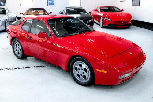 1987 Porsche 944 Turbo - Picture 10 of 12