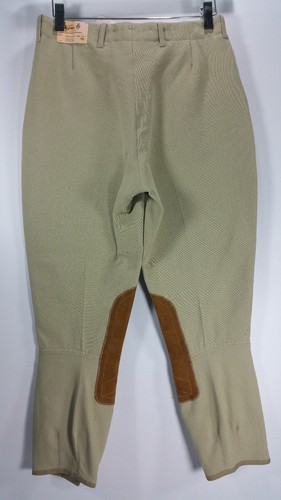 NEU Tailored Sportsman Reithose Reithose #3941 Mädchen 18R NEU hellbraun Royal Hunter - Bild 5 von 12