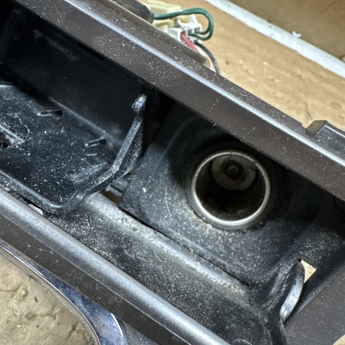 2005 2006 2007 2008 09 Subaru Legacy & Outback Shift Shifter Trim Bezel Console - Picture 4 of 16