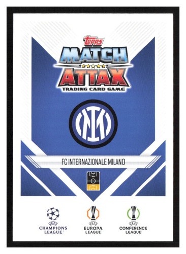 2024-25 Topps Match Attax UCC base cards 201-476 Pick your Card(s) - Picture 366 of 424
