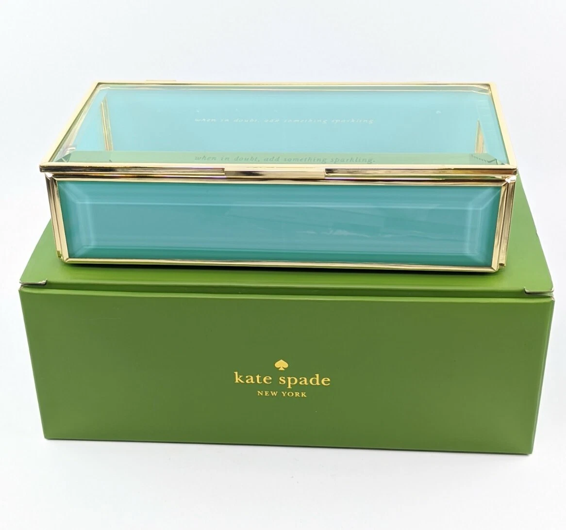 Kate spade lenox jewelry box discount