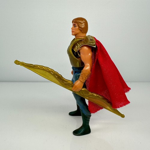 Figura de acción She-Ra Princess of Power Bow 1985 de colección MOTU CASI COMPLETA - Imagen 4 de 8