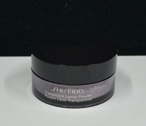Shiseido MINI Translucent Loose Powder With Puffer 2g/0.07 oz BRAND NEW - Picture 1 of 6