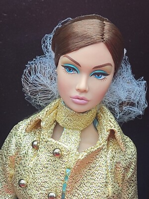 Integrity Toys Spy-A-Go-Go Poppy Parker #PP061 NRFB **RARE