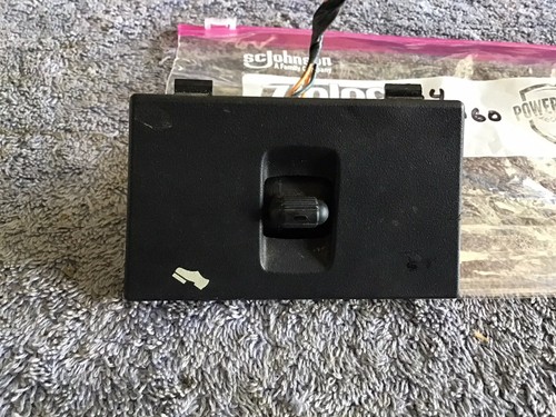 Interruptor botón ajuste altura pedal Dodge Durango 04 05 06 07 08 09 - Imagen 2 de 5