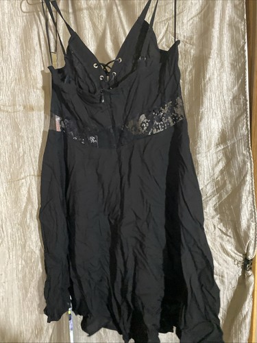 Vestido sin mangas Killstar Eden mediano nuevo con etiquetas - Imagen 4 de 11
