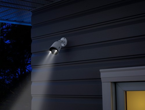 Lorex 4K NVR Security System w/ 4 Smart Deterrence Cameras w/ Motion Detection  - Picture 3 of 11