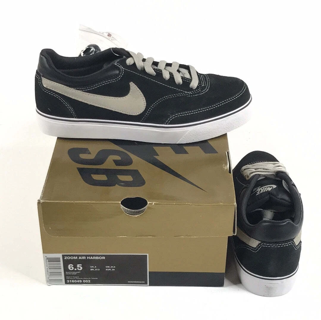 Nike sb zoom air harbor sales