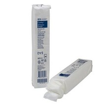  COVIDIEN CURITY All Purpose Non-Woven Gauze Sponge 2"x2" 4-Ply -200- 9022 (3pk)
