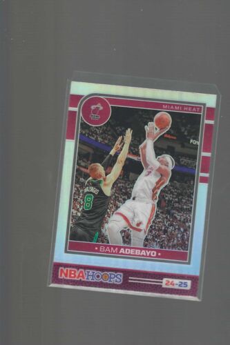 2024-25 NBA Hoops - Color Variations - Inserts - RC - PYC - Picture 40 of 205
