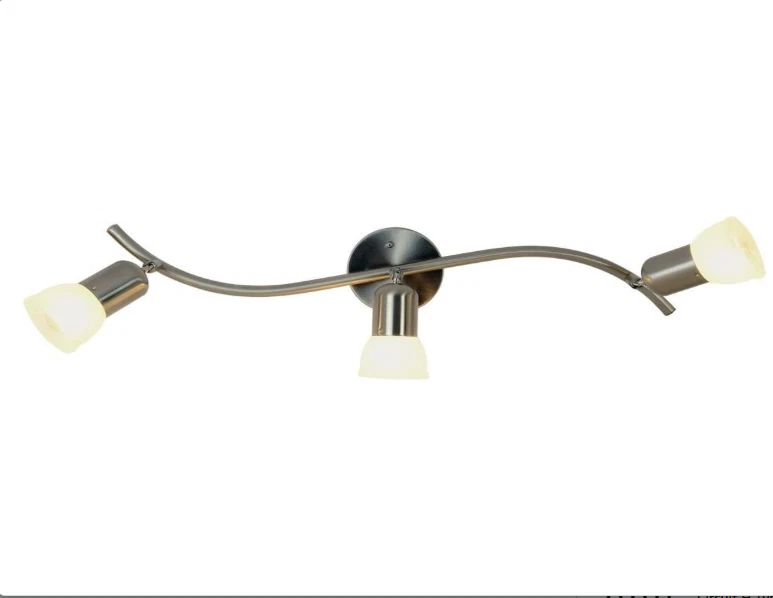 S shaped track lighting deals