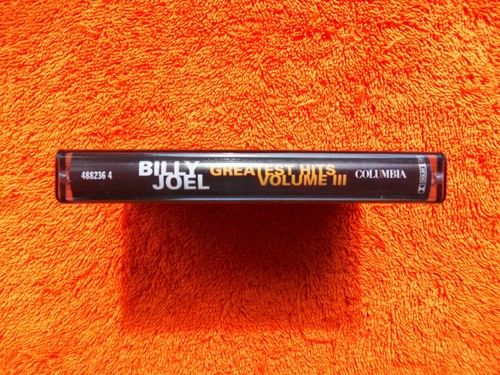 BILLY JOEL - GREATEST HITS VOLUME III / 3 - music cassette tape - Picture 3 of 6