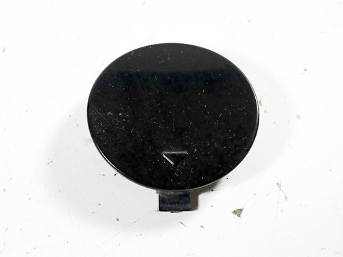 14-21 BMW 228i 230i M235i M240i F22 F23 Rear Bumper Tow Hook Cover BLACK SAPPHIR
