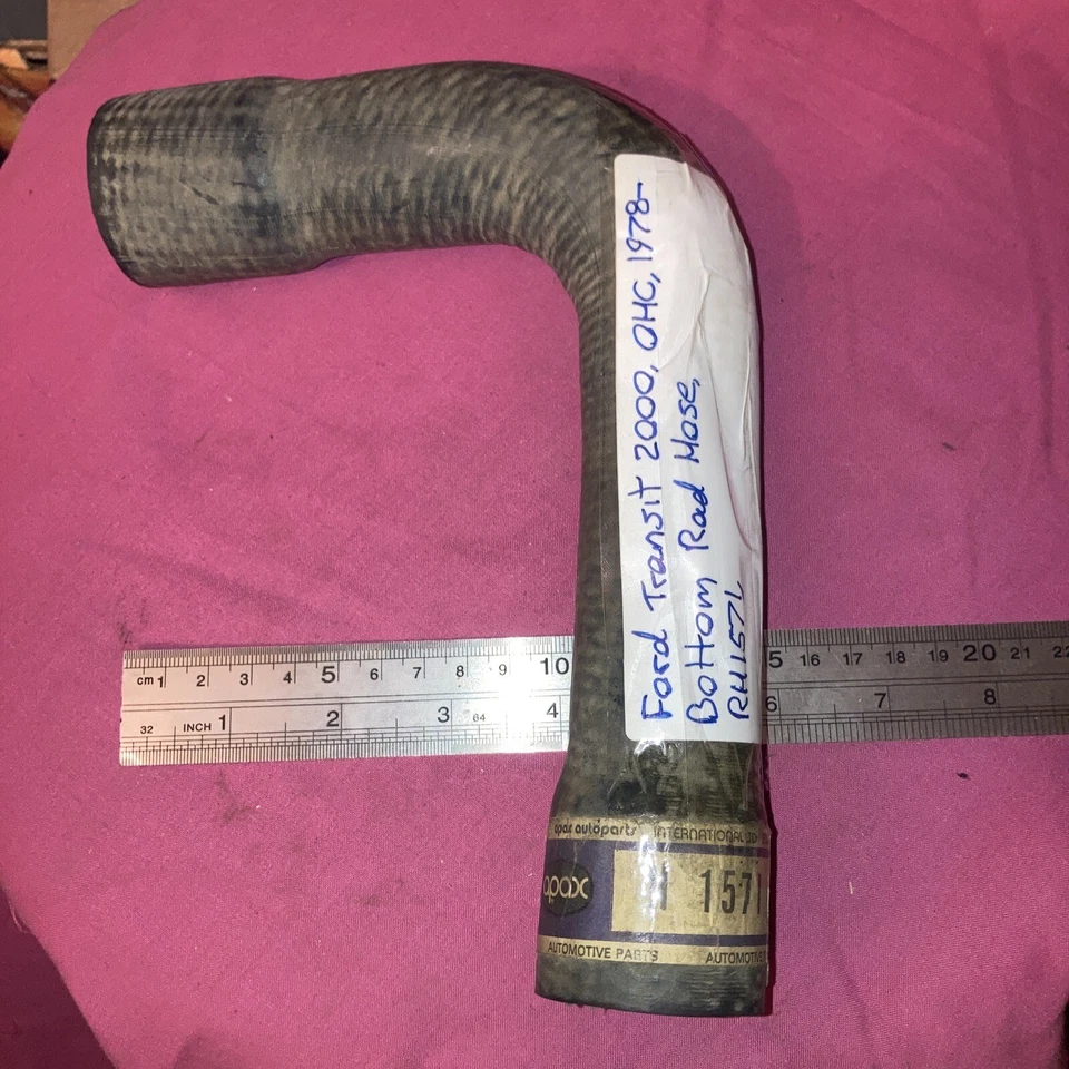 Ford Transit 2000.OHC. 1978- Manguera de rueda inferior. RH1571.  Foto 3 de 4