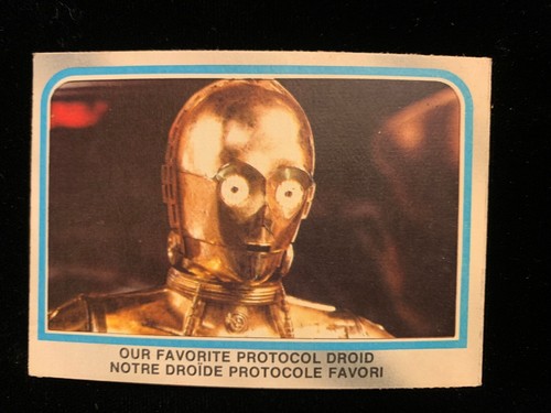 1980 OPC STAR WARS - EMPIRE STRIKES BACK Series 2 card singles - Choose Nm/Nm+ - Picture 94 of 128