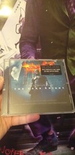 The Dark Knight 2008 movie soundtrack CD 
