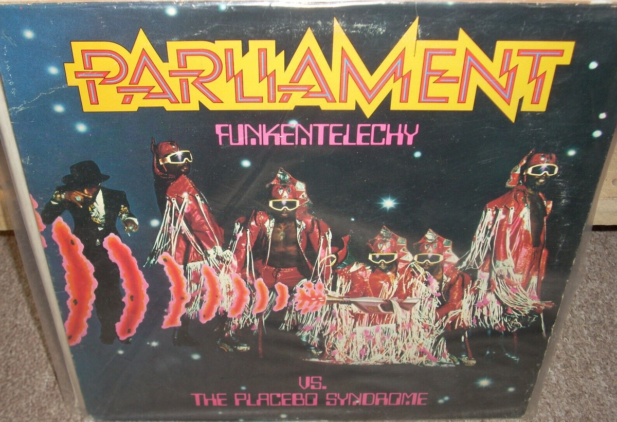 PARLIAMENT funkentelechy vs placebo syndrome ( funk ) | eBay