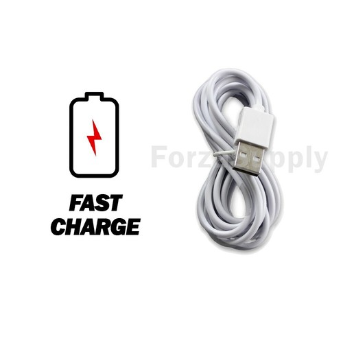 Buy 2 Get 1 Free USB Rapid Charger Cable For iPad 4 7.9" / 9.7" / Air / Air 2 - Picture 2 of 4