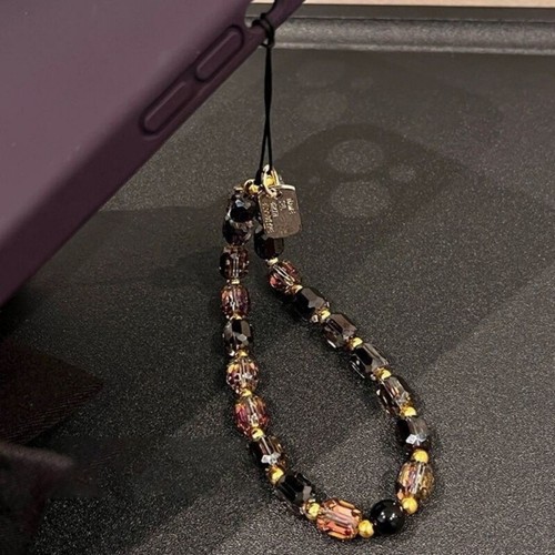 Phone Chain Strap Bracelet Pendant Cellphone Lanyard for Friend Family Coworkers - Zdjęcie 4 z 8