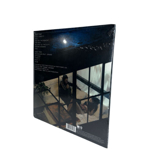 PARTYNEXTDOOR - 2 - PND2 Vinyl LP NEW OVO Sound Drake R&B Soul, FACTORY SEALED - Imagen 4 de 6