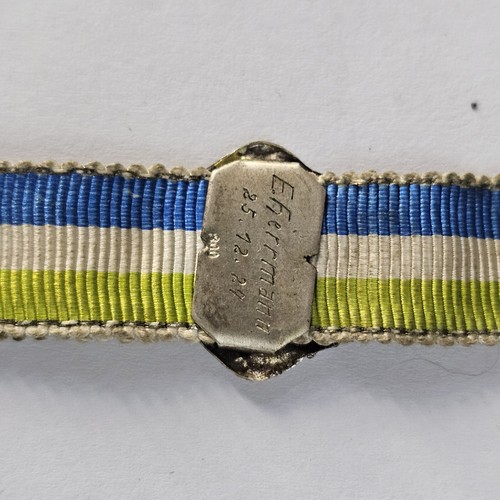 BURSCHENSCHAFT-Bierzipfel und Zinnteller - Bild 8 von 18