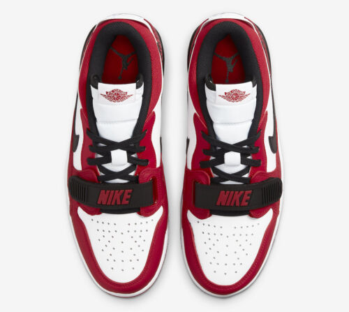 Nike Air Jordan Legacy 312 Low 'Chicago' (CD7069 116) scarpe da ginnastica varie taglie - Foto 4 di 6