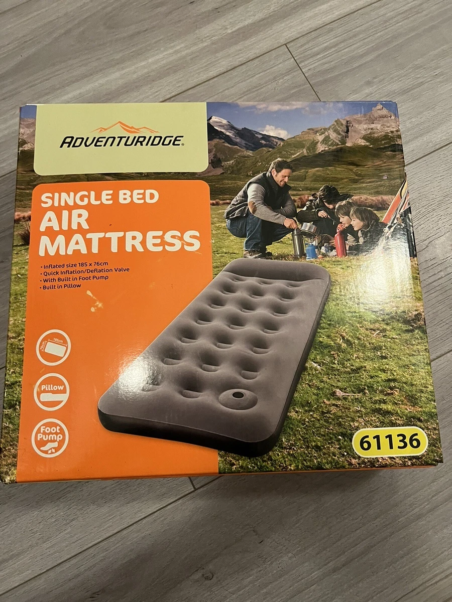 Adventuridge air cheap mattress
