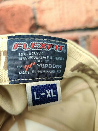 Flexfit B Class of '60 hat size l/xl - Picture 8 of 8