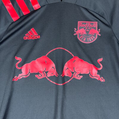 MLS NewYork RedBulls adidas ユニフォーム Adidas New York Red Bulls 2022 MLS Pride Jersey Soccer