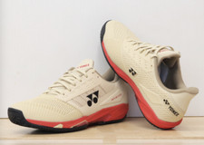 Yonex 2025 Power Cushion Ad Accel Unisex Tennis Shoes Sportswear Sand Beige NWT