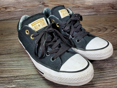 Converse Chuck Taylor All Star Madison Ox Black Women's Plaid Low Top Size 7 | eBay Converse Chuck Taylor All Star Madison Ox Black Women's Plaid Low Top Size 7 | eBay