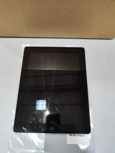 Apple iPad 2 Wi-Fi - 16GB Apple A5 Chipset 512MB RAM Used