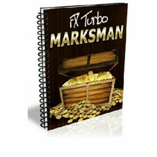 Turbo Marksman- Prezzo Action Custom Indicatore- Forex Trading Strategia Per MT4 - Zdjęcie 2 z 2