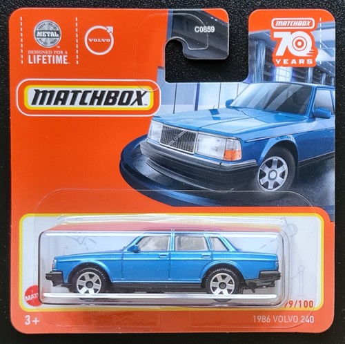 Matchbox | Basic 2023 Modelle | Autos zum Auswählen | Super Chase | OVP - Bild 62 von 67