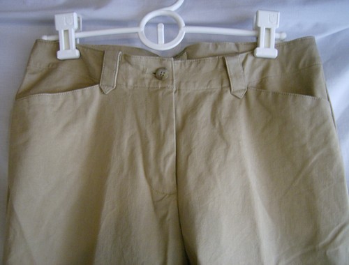 Women's Gander Mountain Stretch Twill Pants Sz 8 NWT - Picture 2 of 4