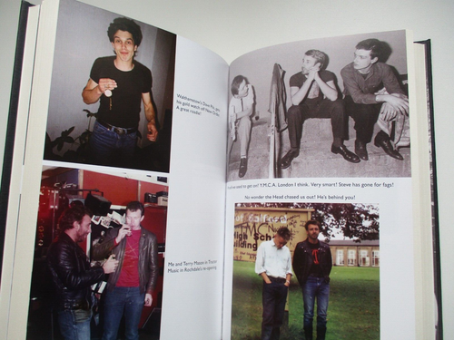 SIGNED Peter Hook UNKNOWN PLEASURES Inside Joy Division 2012 FIRST EDITION Fine - Picture 16 of 16