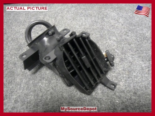 2001,2002,2003,2004,2005,2006,SANTA FE,LEFT FRONT DOOR HEATER A/C FAN VENT,OEM - Picture 2 of 5