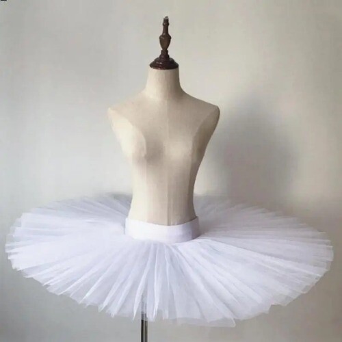 Children Ballet Tutus Balck Swan Lake Tutu Ballerinas Women Contemporary Dance - Bild 9 von 19