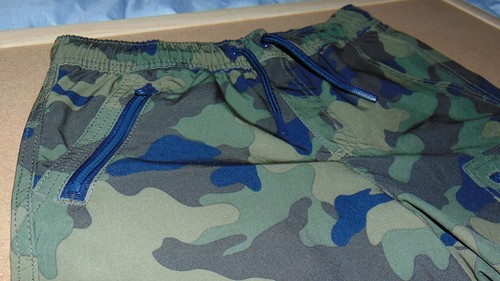 Cat & Jack Boys’ Camouflage Shorts Youth Large 12/14 – Durable & Stylish - Picture 3 of 14