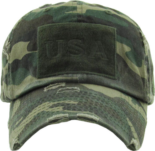 USA American Tactical Operator Special Forces Patchmütze Kappe - Bild 181 von 255