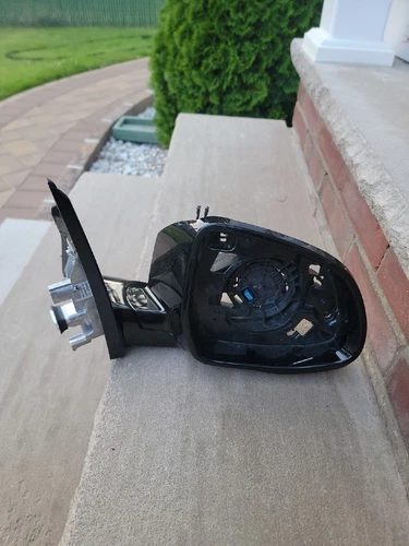 BMW X5 E70 E70 LCI GENUINE Right Mirror Frame Base Folding RHD 5⅚