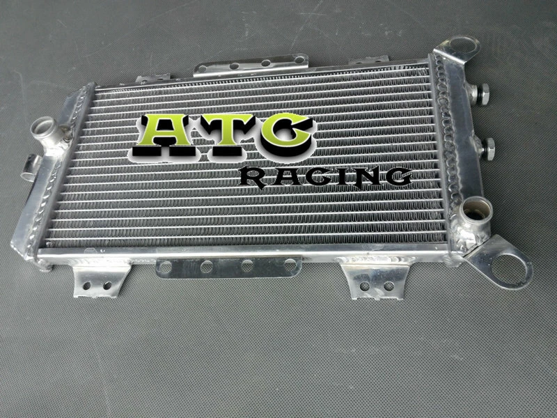 For Kawasaki Vulcan Vn 1500 1987-1999 88 89 90 91 92 Aluminum Radiator - Image 4 of 4