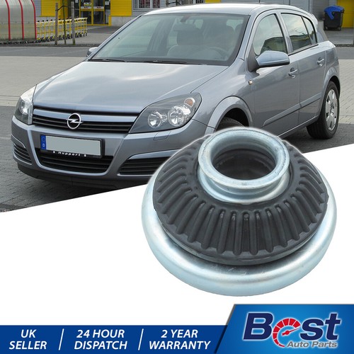 TOP MOUNT FRONT AXLE STRUT VAUXHALL OPEL ASTRA H ZAFIRA 344543 13186959