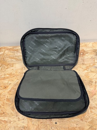 ARTÍCULOS DE PESCA DE CARPA - FOX OLD SCHOOL, RETRO, BOLSA BARRA ZUMBIDO VERDE - Imagen 5 de 6